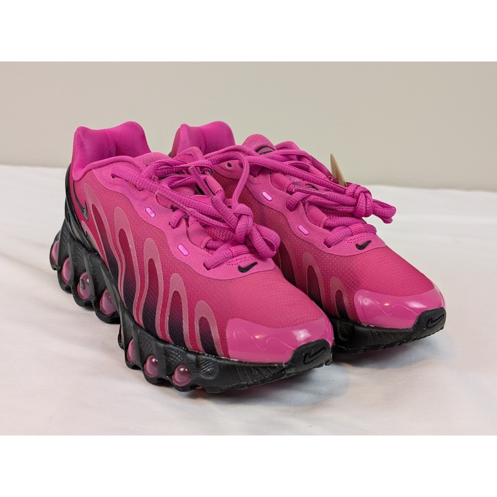 Nike Air Max HF5509-601 DN8 Laser Fuchsia Women's Sz 5 Sneakers NWT Shoes - Picture 15 of 15